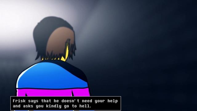The Reset Of The End - [UNDERTALE ANIMATION] AU: HATE-TALE смотреть онлайн