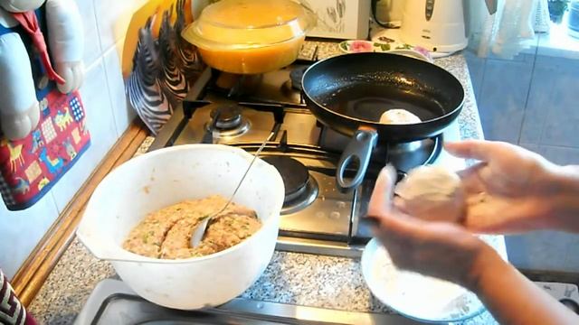 КОТЛЕТЫ БЕЗ ЯИЦ И ХЛЕБА | Irina Belaja смотреть онлайн