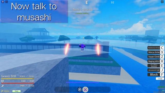 [GPO] | How to Get 2 Sword Style смотреть онлайн