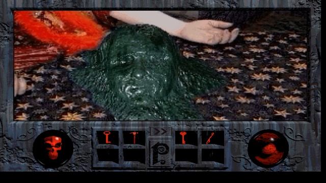 История серии Phantasmagoria/Phantasmagoria 2: A puzzle of flesh смотреть онлайн