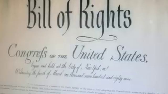 Mr. Rupert Bill of Rights Tutorial смотреть онлайн