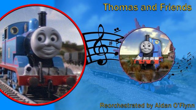 Thomas And Friends (Thomas And Friends Season 1 Reorchestrated) (Outro)