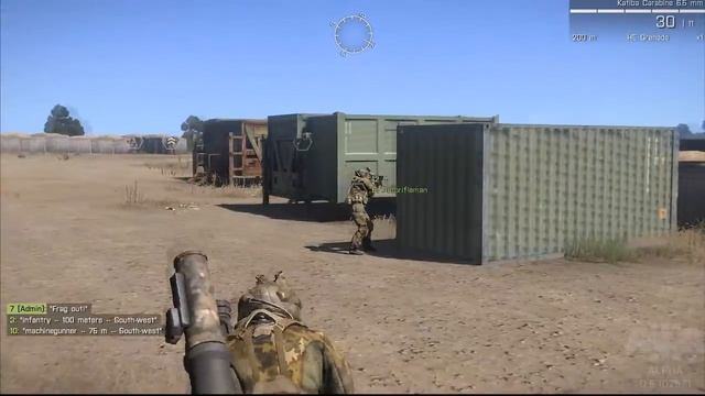 ArmA 3 обзор игры смотреть онлайн