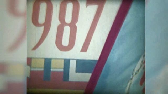 Коллектив читинского КСК на демонстрации 7 ноября 1987 года смотреть онлайн