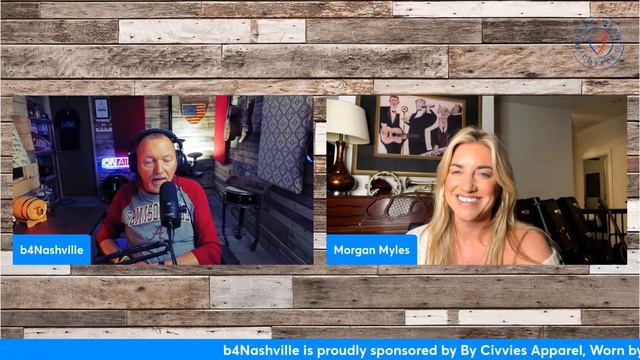 b4Nashvlle featuring Morgan Myles смотреть онлайн