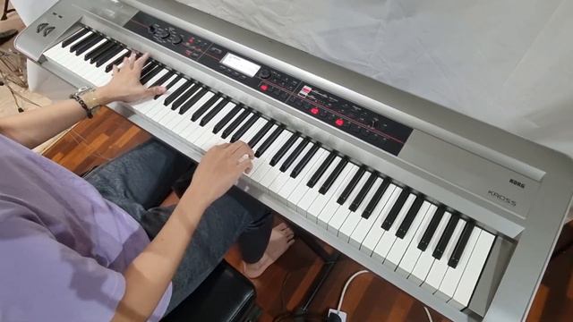 Kordhell - Scopin (Jarel Gomes Piano) смотреть онлайн