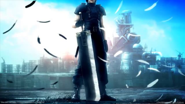 Final Fantasy VII Crisis Core OST 1 - 3. Mission Start. смотреть онлайн