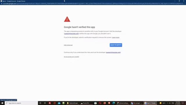 Google Drive API Demo Review Video смотреть онлайн