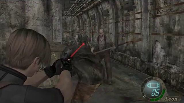 #6 Resident Evil 4. Fechadura Louca Legendado смотреть онлайн