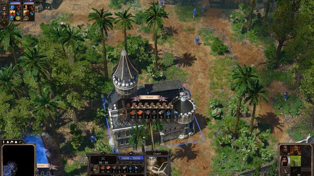 Spellforce 3 Human skirmish gameplay смотреть онлайн