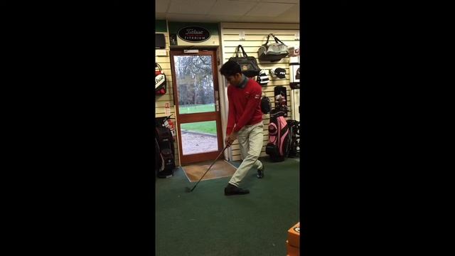 Pga golf pro very funny golf lesson смотреть онлайн