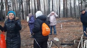 Поход на Мертвое озеро. Пешком по России