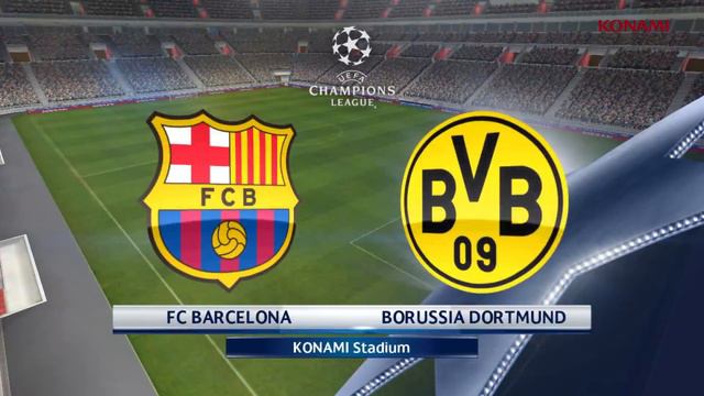 PES 2017 -PRO EVOLUTION SOCCER- [UK] смотреть онлайн