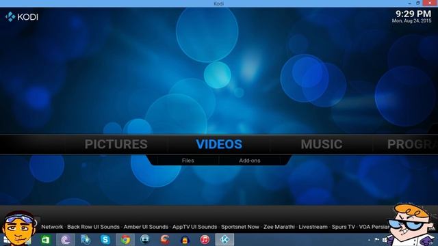 DexterTV LiveTV Add On ( has B.E.T.) for KODI/XBMC смотреть онлайн