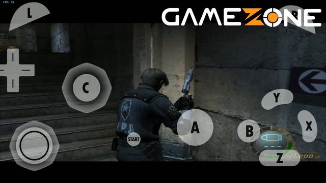 Resident Evil 4 - Dolphin Emulator Test - 10 Or G Smartphone смотреть онлайн
