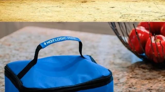 Идея бизнеса: сумка для подогрева еды