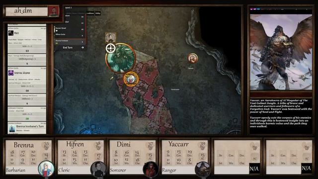 Dungeons and Dragons: A Dormant Orenda - Episode 19 - Trial by Earth [Persistent World] смотреть онлайн