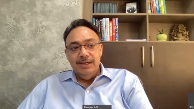 Mr. Rajgopal AS, MD & CEO at NxtGen at CII Cloud Summit смотреть онлайн