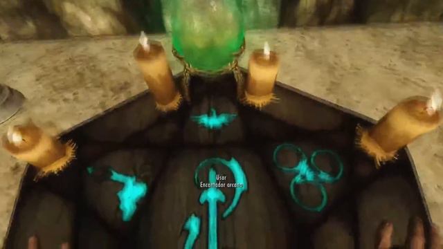 WYRMSTOOTH Skyrim continuamos en diente de wyrm 9 смотреть онлайн
