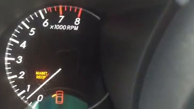 Lexus RX 350 Maintenance Required Light Reset | AFS Light OFF смотреть онлайн