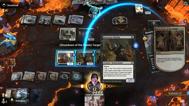 The Black Swordsman | Mardu Aggro | Standard Ranked 2022 D&D Forgotten Realms Gameplay Guide смотреть онлайн