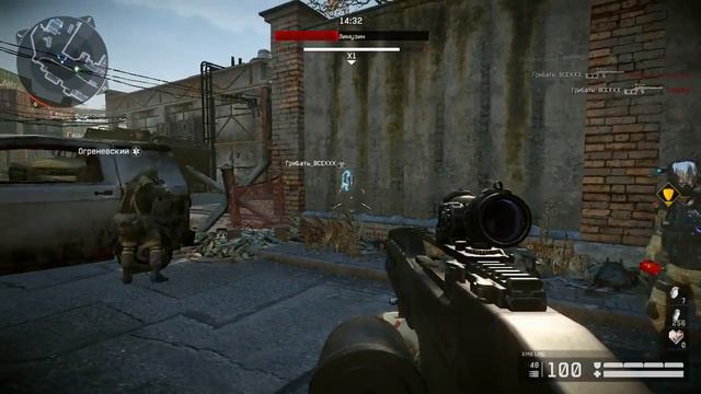 Warface где хочу там и прохожу второй эпизод смотреть онлайн