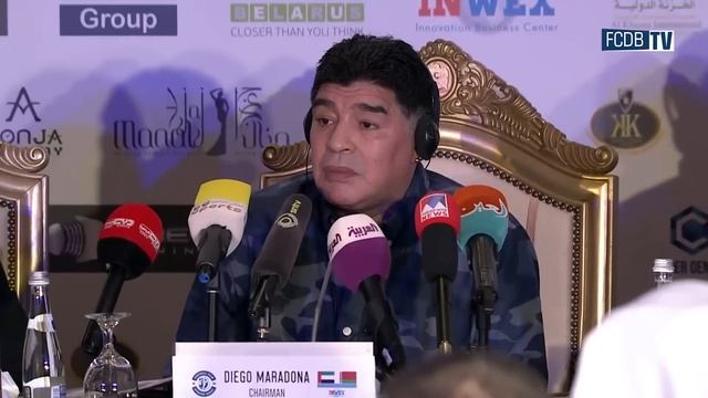 Марадона перешел в ФК Динамо-Брест смотреть онлайн
