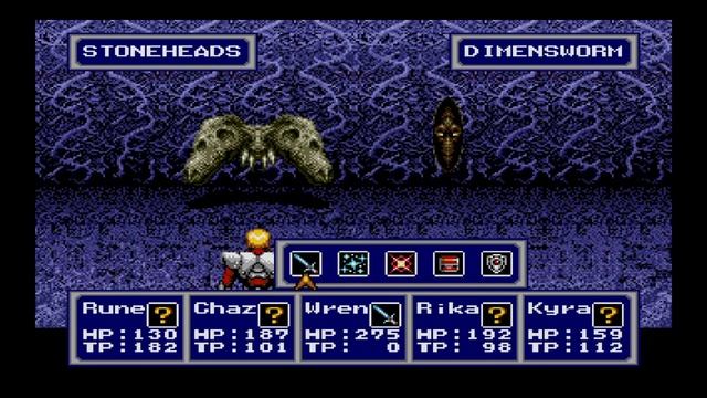 Tobytime Plays Phantasy Star 4 Part 13, Classic Dungeon Time смотреть онлайн