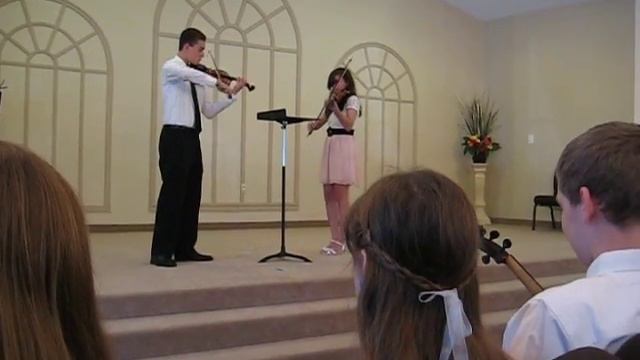 Table Music For Two By Mozart.