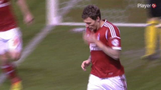 Highlights: Forest 4-2 Watford (30.01.14) смотреть онлайн