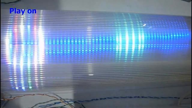 Как сделать светомузыкальную установку на Ws2812b и Arduino \ Ws2812b Arduino Music