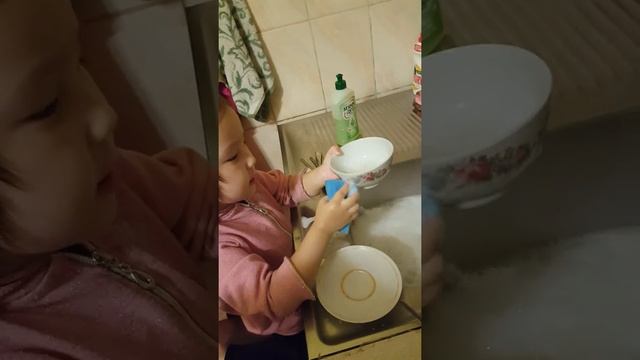 Как правильно мыть посуду смотреть онлайн