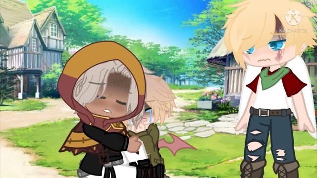 ☆"Age Changer" Meme | Dream Turned Into A Child 1/4☆ | ☆MCYT/DSMP Secret Ally AU☆ | ☆Gacha Club☆ смотреть онлайн