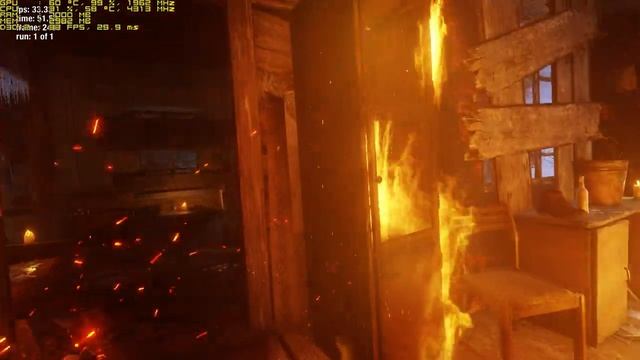 Metro Exodus Benchmark | i7-2600k + GTX 1060 6gb смотреть онлайн