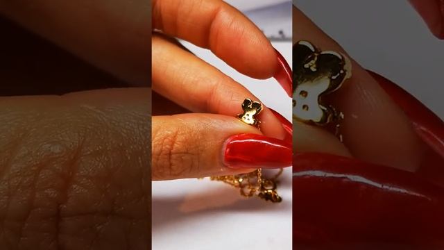 Тоус Tous мишка смотреть онлайн