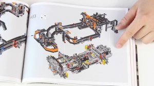 [ENG titles]САМЫЙ ДОРОГОЙ LEGO Technic 42056 Porsche 911 GT3 RS - ОБЗОР ЛЕГО ТЕХНИК 42056 ПОРШЕ 911