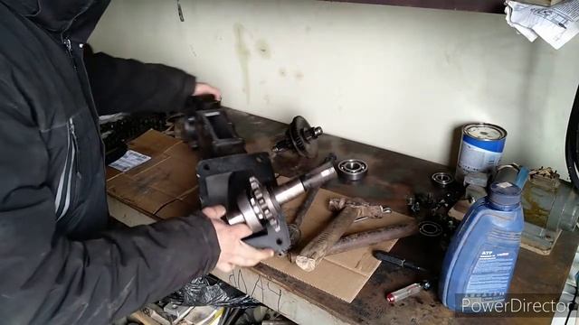 Как правильно наладить активную фрезу для Скаут 15 DE. Часть 1. смотреть онлайн