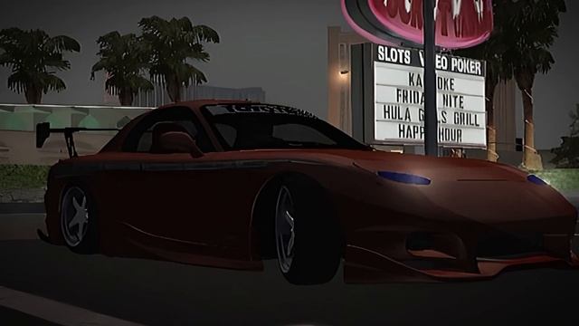 [RV] MAZDA RX7 MADDOG || SAMP ANDROID смотреть онлайн