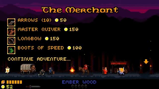 Have you heard of Thy Sword? (gameplay/overview) смотреть онлайн