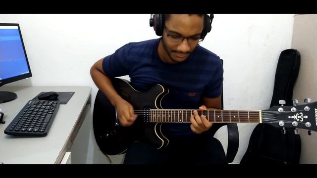 Spain (Chick Corea) - Cover Guitarra смотреть онлайн