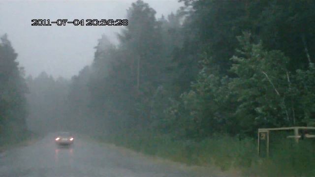 4июля2011, ливень+град смотреть онлайн