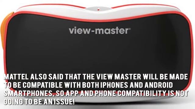 Review - The Virtual Reality View Master смотреть онлайн