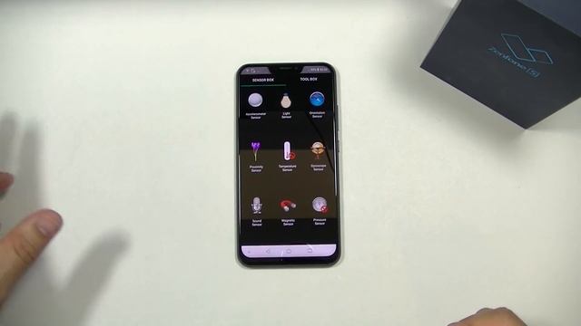 ASUS ZENFONE 5 - test par TopForPhone смотреть онлайн