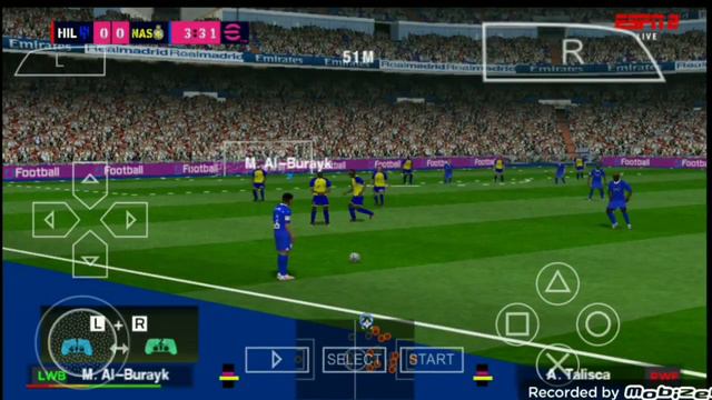 eFOOTBALL PES 2024 ON PSP/PPSSPP ANDROID OFFLINE NEW UPDATE KITS & TERSNFER 23/24 PS5 CAMERA HD смотреть онлайн