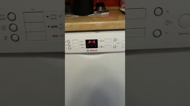 ПОСУДОМОЕЧНАЯ МАШИНА BOSCH SMS53L02ME