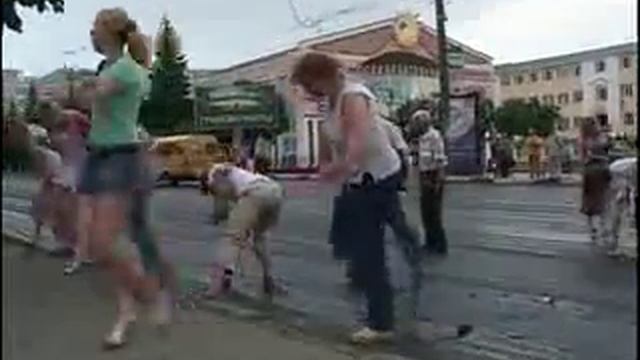 липкий асфальт смотреть онлайн