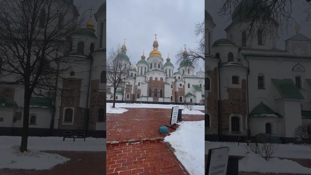 #История #София #Киевская # гетман #Иван #мазепа #shorst #киев #памятник смотреть онлайн