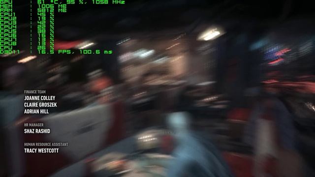 Batman Arkham Knight. FPS Test Nvidia GTX 650 and AMD FX 8120 смотреть онлайн