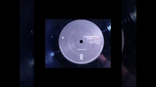 Joey Beltram - Intermission [Tresor 214P] (2005) смотреть онлайн