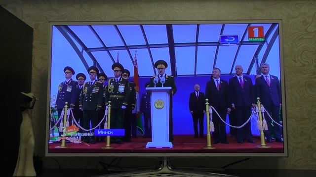 Данька, Минск, парад, 3 июля 2018 года смотреть онлайн